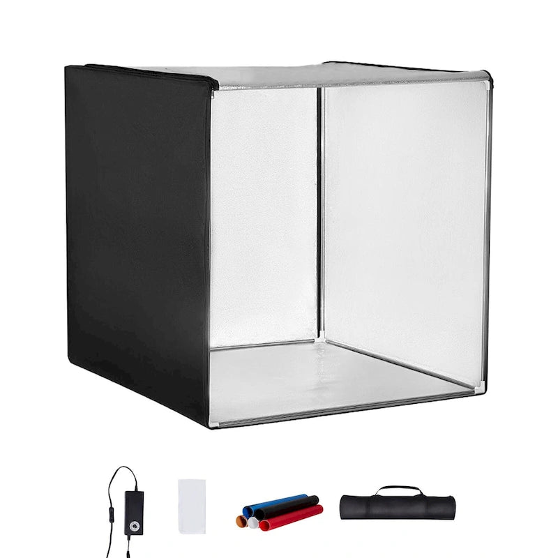 Boîte à lumière pour studio photo de produits