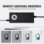 Boîte à lumière pour studio photo de produits