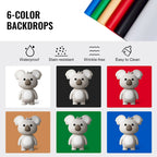 Boîte à lumière pour studio photo de produits