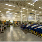 5FT T8 LED Tube Light, Type A Plug& Play, Type B Ballast Bypass Double Ended, 26W=65W, 3000LM, 5000K, Frosted, 25 Pack - image 4
