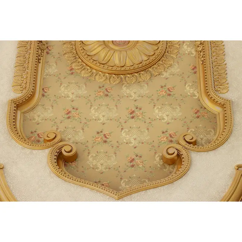 Blanco Rectangular Chandelier Ceiling Medallion 94 inches - image 16