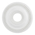 Livex Lighting Wingate White Ceiling Medallion, 82073, 82075, 82076, 82077 - image 1