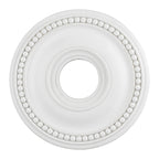 Livex Lighting Wingate White Ceiling Medallion, 82073, 82075, 82076, 82077 - image 1