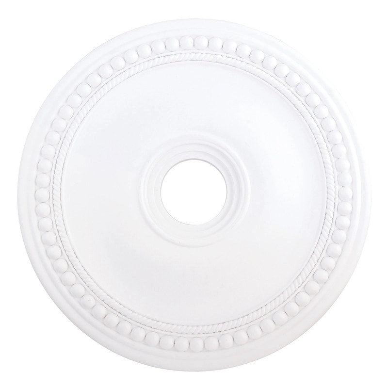 Livex Lighting Wingate White Ceiling Medallion, 82073, 82075, 82076, 82077 - image 3