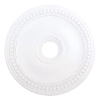 Livex Lighting Wingate White Ceiling Medallion, 82073, 82075, 82076, 82077 - image 3