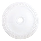 Livex Lighting Wingate White Ceiling Medallion, 82073, 82075, 82076, 82077 - image 6