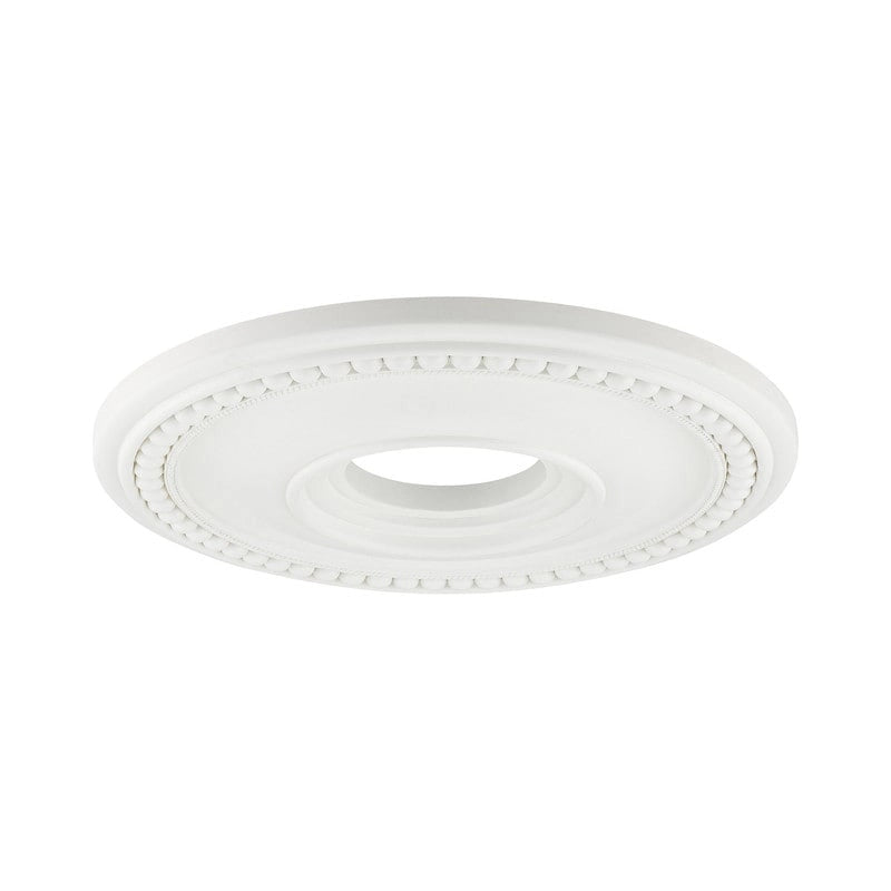 Livex Lighting Wingate White Ceiling Medallion, 82073, 82075, 82076, 82077 - image 8