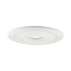 Livex Lighting Wingate White Ceiling Medallion, 82073, 82075, 82076, 82077 - image 9