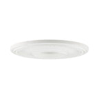 Livex Lighting Wingate White Ceiling Medallion, 82073, 82075, 82076, 82077 - image 10