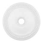 Livex Lighting Wingate White Ceiling Medallion, 82073, 82075, 82076, 82077 - image 11