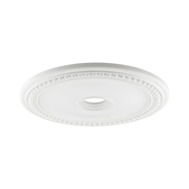 Livex Lighting Wingate White Ceiling Medallion, 82073, 82075, 82076, 82077 - image 12