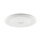 Livex Lighting Wingate White Ceiling Medallion, 82073, 82075, 82076, 82077 - image 12