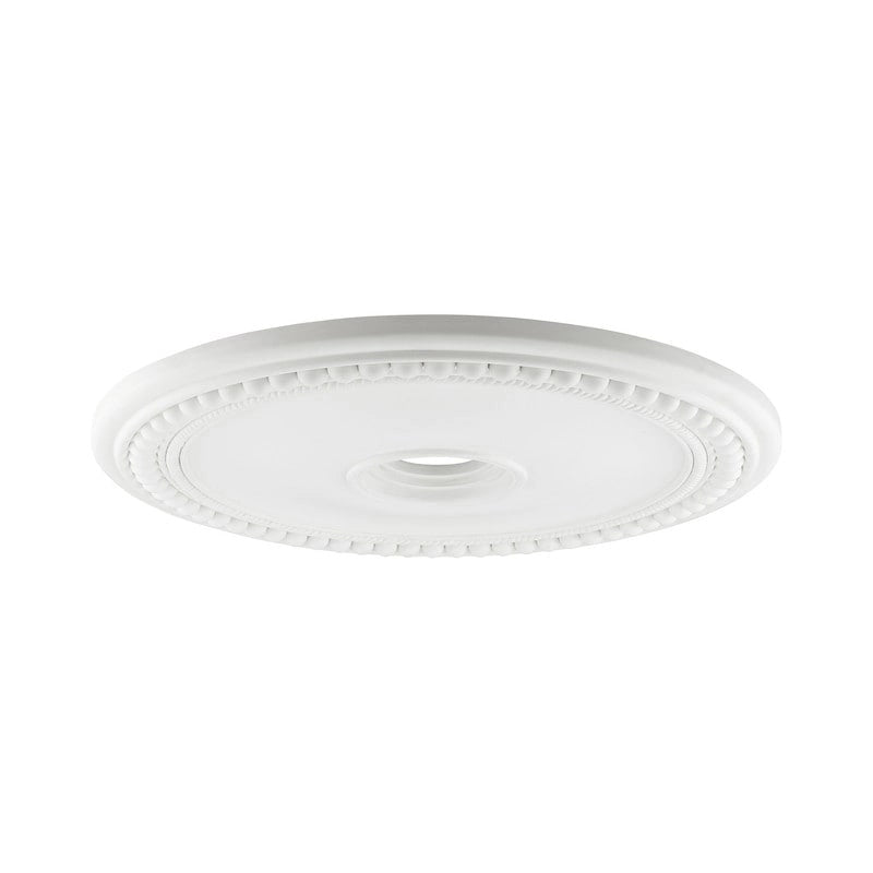 Livex Lighting Wingate White Ceiling Medallion, 82073, 82075, 82076, 82077 - image 13