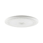 Livex Lighting Wingate White Ceiling Medallion, 82073, 82075, 82076, 82077 - image 13
