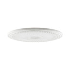 Livex Lighting Wingate White Ceiling Medallion, 82073, 82075, 82076, 82077 - image 14