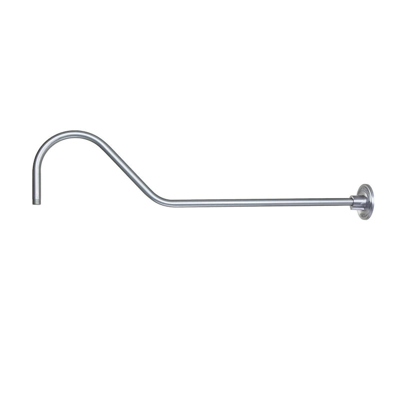 Metal Millennium Lighting R Series 41" Long Goose Neck Stem - image 1