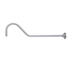 Metal Millennium Lighting R Series 41" Long Goose Neck Stem - image 1