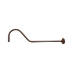 Metal Millennium Lighting R Series 41" Long Goose Neck Stem - image 3