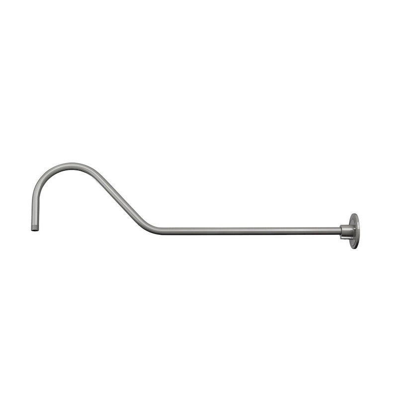 Metal Millennium Lighting R Series 41" Long Goose Neck Stem - image 4