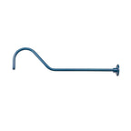 Metal Millennium Lighting R Series 41" Long Goose Neck Stem - image 7