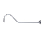 Metal Millennium Lighting R Series 41" Long Goose Neck Stem - image 8