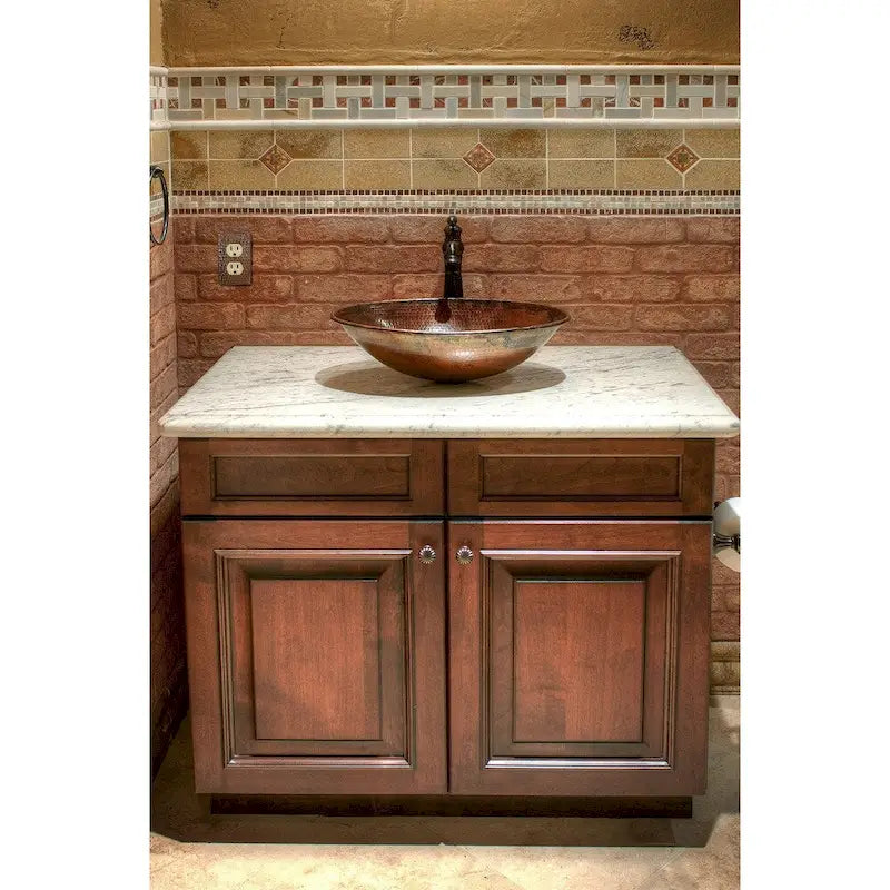 Premier Copper Products Copper Switchplate Single Duplex, 2 Hole Outlet Cover - Quantity 2 (SO2_PKG2) - Brown - image 3