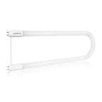 Luxrite U Bend LED Tube Light, T8 T12, 18W (32W Equivalent), 2100 Lumens, Direct or Ballast Bypass, G13 Base (6 Pack) - image 3