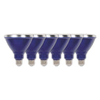 Westinghouse 100-Watt Equivalent Red PAR38 Flood Outdoor Weatherproof LED Light Bulb with Medium Base - 6-Pack - image 5