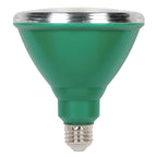 Westinghouse 100-Watt Equivalent Red PAR38 Flood Outdoor Weatherproof LED Light Bulb with Medium Base - 6-Pack - image 9