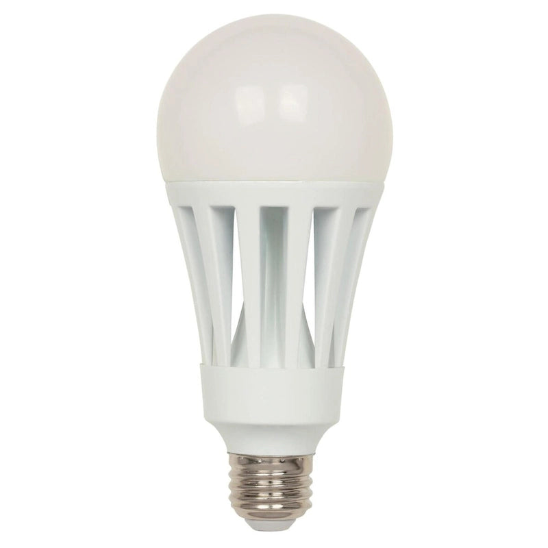 Metal Westinghouse 29-Watt (200-Watt Equivalent) Daylight Omni A23 LED Light Bulb with Medium Base - Soft White - 6-Pack - image 1