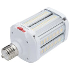 Metal LED Shoe Box Lamp 60/70/80 Wattage Selectable 3K/4K/5K CCT Selectable 120-277V - White - image 6