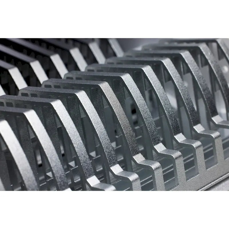 Metal LED Shoe Box Lamp 60/70/80 Wattage Selectable 3K/4K/5K CCT Selectable 120-277V - White - image 8