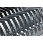 Metal LED Shoe Box Lamp 60/70/80 Wattage Selectable 3K/4K/5K CCT Selectable 120-277V - White - image 8