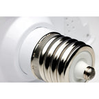 Metal LED Shoe Box Lamp 60/70/80 Wattage Selectable 3K/4K/5K CCT Selectable 120-277V - White - image 9
