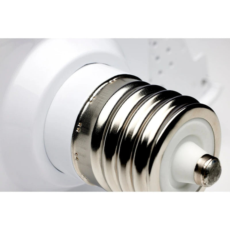 Metal LED Shoe Box Lamp 60/70/80 Wattage Selectable 3K/4K/5K CCT Selectable 120-277V - White - image 9