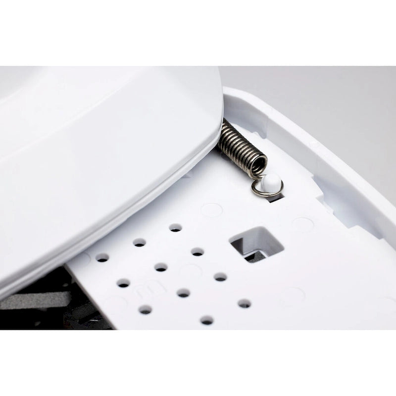 Metal LED Shoe Box Lamp 60/70/80 Wattage Selectable 3K/4K/5K CCT Selectable 120-277V - White - image 10