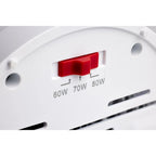 Metal LED Shoe Box Lamp 60/70/80 Wattage Selectable 3K/4K/5K CCT Selectable 120-277V - White - image 13