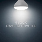 Luxrite BR40 LED Light Bulbs,14W= 85W Dimmable, 1100 Lumen, LED Flood Light Bulb, 14W, E26 Medium Base (10 Pack) - image 2
